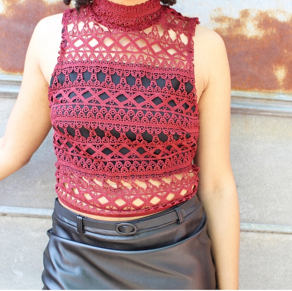 Crop top - Picture 4 of 5